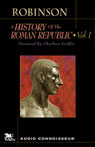 A History of the Roman Republic, Volume 1