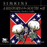 A History of the South, Volume 2: The Kingdom of Cotton