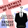 Department of Spooks: Stories of Suspense and Mystery