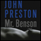 Mr. Benson: A Novel