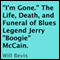 'I'm Gone': The Life, Death, and Funeral of Blues Legend Jerry 'Boogie' McCain