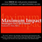 Maximum Impact: Strategies for Life Fitness
