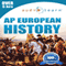 2013 AP European History AudioLearn: AudioLearn Test Prep Series