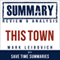 This Town: Two Parties and a Funeral by Mark Leibovich: Summary, Review & Analysis