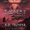 Embers at Galdrilene: Dragon's Call, Book 1