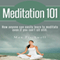 Meditation 101: How Anyone Can Easily Learn to Meditate Even If You Can't Sit Still