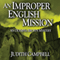 An Improper English Mission: The Olympia Brown Mysteries, Book 6