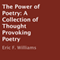 The Power of Poetry: A Collection of Thought Provoking Poetry