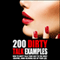 200 Dirty Talk Examples: How to Dirty Talk Your Way to the Most Graphic, Mind-Blowing Sex of Your Life