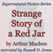 Strange Story of a Red Jar: Supernatural Fiction Series