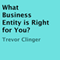 What Business Entity Is Right for You?