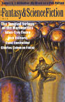 The Best of Fantasy and Science Fiction Magazine, July-August 2003