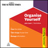 Organise Yourself: Creating Success Series