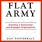 Flat Army: Creating a Connected and Engaged Organization