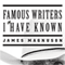 Famous Writers I Have Known: A Novel