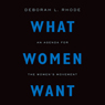What Women Want: An Agenda for the Women's Movement