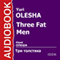 Three Fat Men [Russian Edition]