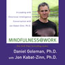 Mindfulness @ Work: A Leading with Emotional Intelligence Conversation with Jon Kabat-Zinn