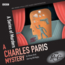 Radio Crimes: Charles Paris: A Series of Murders