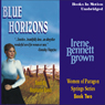 Blue Horizons: Women of Paragon Springs, Book 2