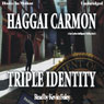 Triple Identity: Dan Gordon Series, Book 1