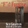 F is for Fugitive: A Kinsey Millhone Mystery