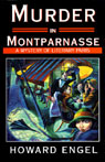 Murder in Montparnasse: A Mystery of Literary Paris