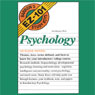 Barron's EZ-101 Study Keys: Psychology