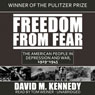 Freedom from Fear: The American People in Depression and War, 19291945