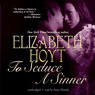 To Seduce a Sinner: The Legend of the Four Soldiers Series, Book 2