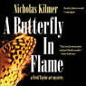 A Butterfly in Flame: A Fred Taylor Art Mystery