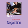 The Bluffer's Guide to Negotiation