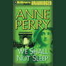 We Shall Not Sleep: A World War One Novel #5