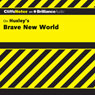 Brave New World: CliffsNotes