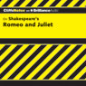 Romeo and Juliet: CliffsNotes