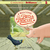 Welcome to the Bed and Biscuit: Bed and Biscuit, Book 1