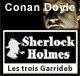 Les trois Garrideb - Les enqutes de Sherlock Holmes