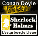 L'escarboucle bleue - Les enqutes de Sherlock Holmes