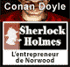 L'entrepreneur de Norwood - Les enqutes de Sherlock Holmes