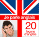Je parle anglais