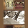 The Quiet People of India: A Unique Record of the Final Years of the British Raj