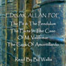 Edgar Allan Poe, Volume 1: 'The Pit and the Pendulum', 'The Facts in the Case of M. Valdemar', and 'The Cask of Amontillardo'