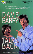 Dave Barry Talks Back