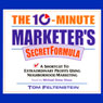 The 10-Minute Marketer's Secret Formula