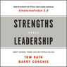 Strengths Based Leadership: Great Leaders, Teams and Why People Follow
