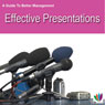 Effective Presentations: A Guide to Better Management