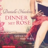Dinner mit Rose