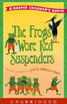 The Frogs Wore Red Suspenders