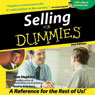 Selling for Dummies, Second Edition