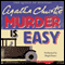 Murder Is Easy